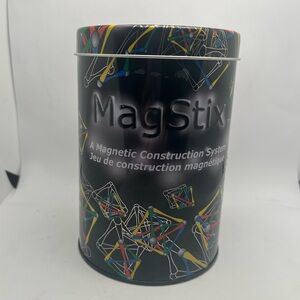 Rare Find! MagStix complete in original packaging
